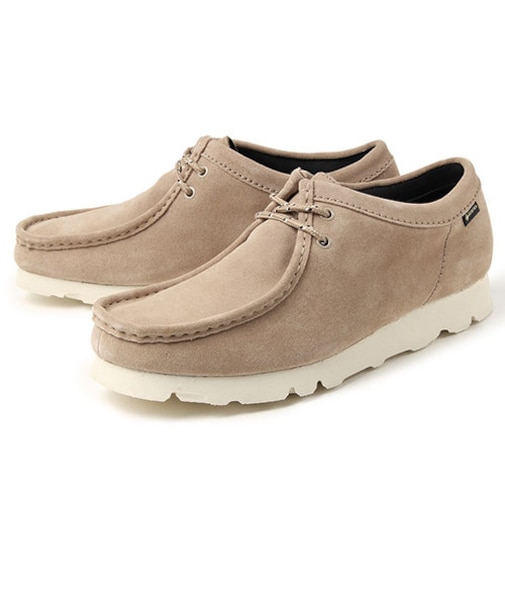 Clarks Originals クラークス オリジナルズ WALLABEE GTX(ワラビー ゴアテックス) 26149449 26165695