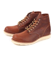 Red Wing レッドウィング 6inch CLASSIC ROUND 6インチ クラシックラウンド 9111 カッパー