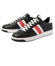 MICHAEL KORS マイケルコース TYLER LACE UP 42T2TYFS2L ブラックマルチ
