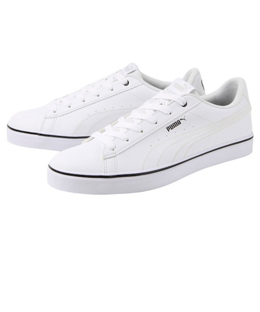 大きいサイズ【29cm 30cm】PUMA プーマ V COURT VULC V コート バルク 389908-02 389908-01