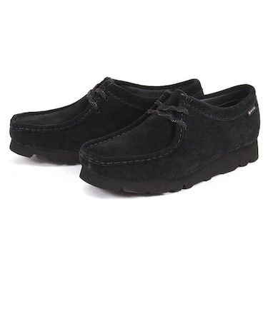 Clarks クラークス WALLABEE GTX レディース ワラビー ゴアテックス 26169025