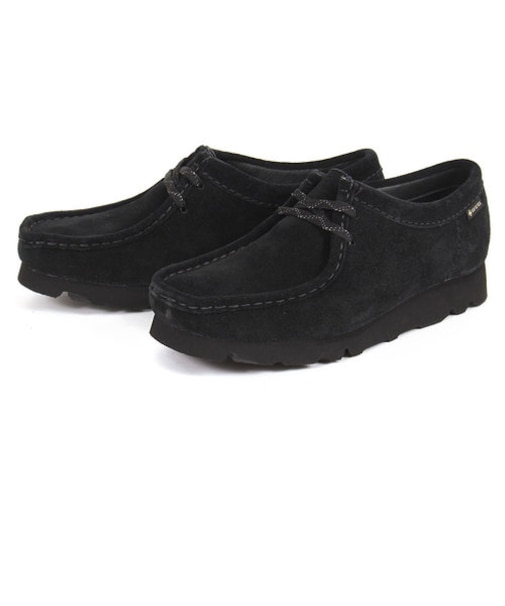 Clarks クラークス WALLABEE GTX レディース ワラビー ゴアテックス 26169025