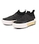 【SALE】DKNY ダナキャランニューヨーク VIVEN SLIP ON K2132293 シルバー/ブラック