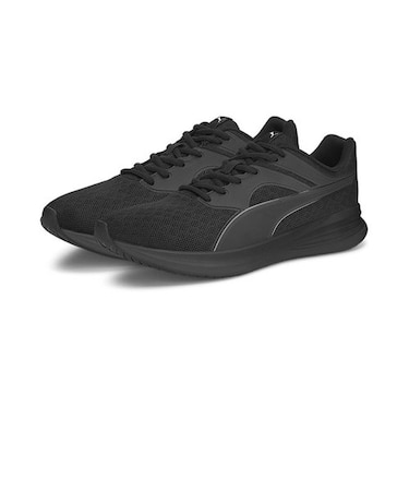 PUMA プーマ トランスポート 377028-05 ブラック/ブラック