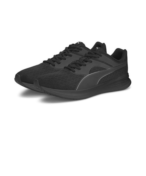PUMA プーマ トランスポート 377028-05 ブラック/ブラック