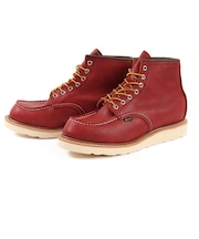 Red Wing レッドウィング 6inch CLASSIC MOC GORE-TEX 6インチ クラシックモック ゴアテックス 8864 ラセット