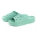 【SALE】crocs クロックス CLASSIC PLATFORM SLIDE クラシック プラットフォーム スライド 208180-6S0 3UG 2Y2 001