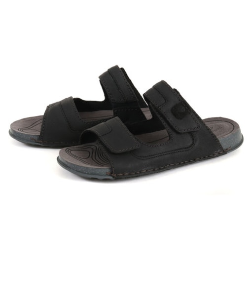 【SALE】Clarks クラークス CRESTVIEW EASY クレストビューイージー 26164772 ブラックレザー