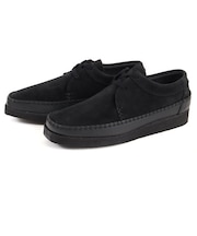 Clarks Originals クラークス オリジナルズ WEAVER ウィーバー 26169443 チャコール