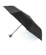 totes トーツ 3 SECTION COMPACT XL AUTO OPEN CLOSE 852 BLK T02