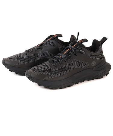 Timberland ティンバーランド MOTION ACCESS LOW LACE SNEAKER モーション アクセス ロー レースアップ スニーカー A6DJKENQ ブラックニット