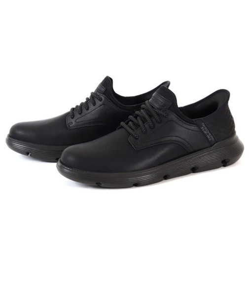 SKECHERS スケッチャーズ SLIP-INS スリップインズ ガルザ ガービン 205046 BBK ブラック