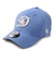 【海外限定 日本未発売】NEW ERA ニューエラ シティコネクト 2024 ドジャース 帽子 キャップ 39THIRTY MLB City Connect Los Angeles Dodgers 60578609 サックス