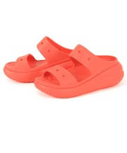【SALE】crocs クロックス CRUSH SANDAL クラッシュ サンダル 207670-100 207670-6VT