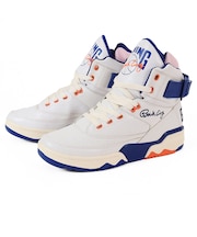 EWING ATHLETICS ユーイング アスレチックス EWING 33 HI OG VINTAGE 1BM02467-132 ホワイト/ロイヤル/オレンジ