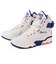 EWING ATHLETICS ユーイング アスレチックス EWING 33 HI OG VINTAGE 1BM02467-132 ホワイト/ロイヤル/オレンジ