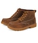 WOLVERINE ウルヴァリン FLOORHAND MOC TOE 6inch SOFT-TOE W080139 W230025