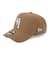 【海外限定 日本未発売】ドジャース キャップ 帽子NEW ERA ニューエラ 9FORTY A-Frame Los Angeles Dodgers UPSIDE DOWN
