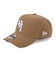 【海外限定 日本未発売】ドジャース キャップ 帽子NEW ERA ニューエラ 9FORTY A-Frame Los Angeles Dodgers UPSIDE DOWN