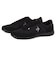 le coq sportif ルコック ラ セギュール III ワイド LU5SSN09LZ ブラック/ブラック