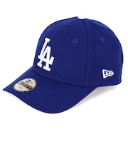 【キッズ・ユースサイズ】NEW ERA ニューエラ ドジャース 帽子 キャップ 9FORTY 10047532 ロイヤル 海外限定 日本未発売