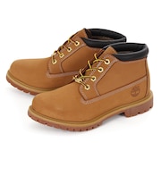 Timberland ティンバーランド NELLIE WATERPROOF CHUKKA ネリー ウォータープルーフ チャッカ 23399 ウィート