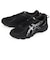 大きいサイズ【29cm 30cm 31cm】ASICS アシックス GEL-VENTURE 6 ゲルベンチャー 6 1203A297-002 ブラック/ブラック