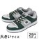 大きいサイズ【29cm 30cm】DC Shoes ディーシーシューズ MANTECA SE マンテカ SE DM251006-100 ホワイト/グリーン/グレー