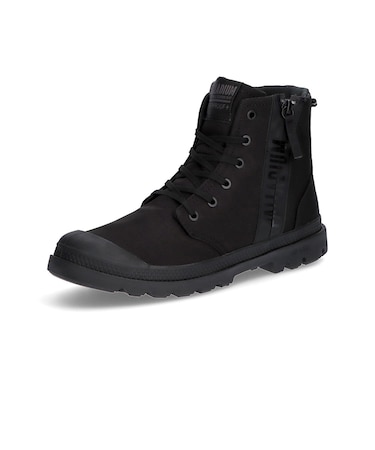 PALLADIUM パラディウム PAMPA HI SEEKR2 LT+WP+ パンパ ハイ シーカー 2 ライト ウォータープルーフ 74406-010 オールブラック