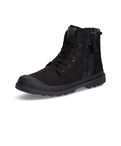 PALLADIUM パラディウム PAMPA HI SEEKR2 LT+WP+ パンパ ハイ シーカー 2 ライト ウォータープルーフ 74406-010 オールブラック