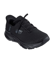 SKECHERS スケッチャーズ SLIP-INS スリップインズ エッジライド インプレッション 150470 BBK ブラック