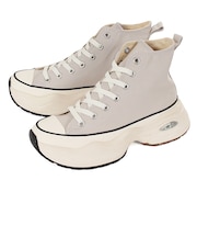 converse コンバース ALL STAR R SURGETRAINER HI オールスター アール サージトレーナー ハイ 31313901 ミストグレー
