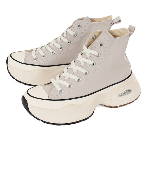 converse コンバース ALL STAR R SURGETRAINER HI オールスター アール サージトレーナー ハイ 31313901 ミストグレー