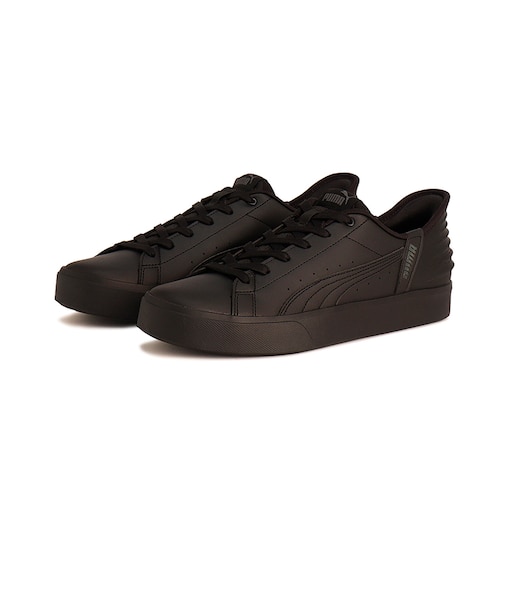 PUMA プーマ V コート イーズイン 402486-03 ブラック/ブラック