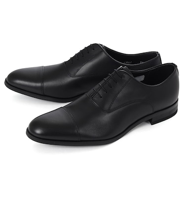 LLOYD & HAIG ロイドアンドヘイグ メンズ ビジネスシューズ ストレートチップ LH01 CIY ブラック