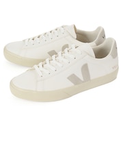 VEJA ヴェジャ CAMPO カンポ VJCP0502429 ホワイト/ナチュラル
