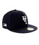 【海外限定 日本未発売】ドジャース キャップ 帽子 NEW ERA ニューエラ 59FIFTY Los Angeles Dodgers UPSIDE DOWN ネイビー