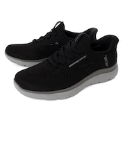 SKECHERS スケッチャーズ SLIP-INS スリップインズ サミッツ パーフォ 232939 BKCC WBK