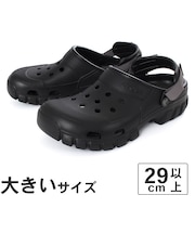 大きいサイズ【29cm 30cm 31cm】crocs クロックス OFFROAD SPORT CLOG オフロード スポーツ クロッグ 202651-02S 23B 05R