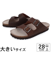 大きいサイズ【28cm 29cm】GENUINS ジェニュインズ HAWAII OILED LEATHER G105048JT G105753JT G105053JT