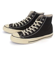 converse コンバース ALL STAR AGED AC HI オールスター エイジド ＡＣ ハイ 1SE681 31315451 インクブラック