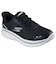 SKECHERS スケッチャーズ SLIP-INS スリップインズ ゴーウォーク アーチフィット Nジョイ ノーベンド 217075 BKW DKRD