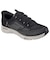SKECHERS スケッチャーズ SLIP-INS スリップインズ グライドステップ グラティファイ ペース 104610 BKGD NTGD