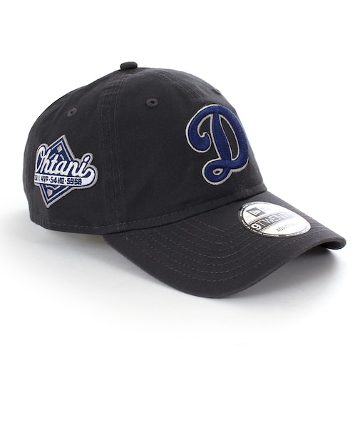 NEW ERA ニューエラ 大谷翔平 2024 MVP ドジャース 帽子 キャップ 9TWENTY Los Angeles Dodgers
