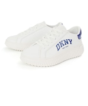DKNY ダナキャランニューヨーク LEON K2486277 ホワイト/ブルー