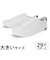 大きいサイズ【29cm 30cm 31cm】TOMMY HILFIGER トミーヒルフィガー RISHER ホワイト