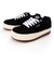 North Wave ノースウェーブ ESPRESSO SUEDE 90s エスプレッソ スエード 90s NW-007 ブラック/ホワイト