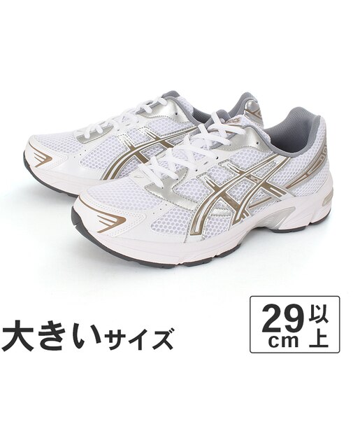 大きいサイズ【29cm 30cm 31cm】ASICS アシックス GEL-1130 1203A609-021 1203A609-104