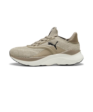 PUMA プーマ ウィメンズ ソフトライド メイブ 310160-25 アイスコーヒー