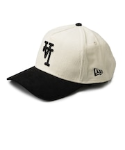 【海外限定 日本未発売】ドジャース キャップ 帽子 NEW ERA ニューエラ 9FORTY コーデュロイ A-Frame Los Angeles Dodgers UPSIDE DOWN